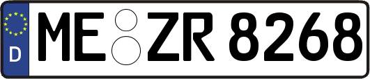 ME-ZR8268