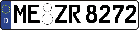 ME-ZR8272