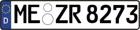 ME-ZR8273