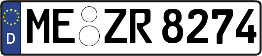 ME-ZR8274