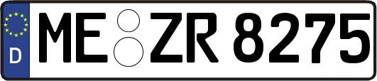 ME-ZR8275