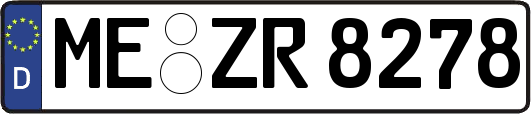 ME-ZR8278
