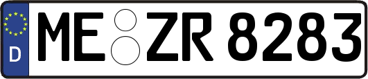 ME-ZR8283