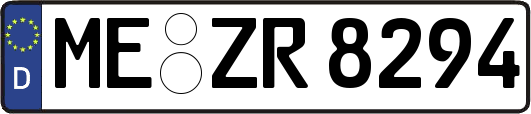 ME-ZR8294