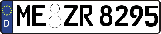 ME-ZR8295