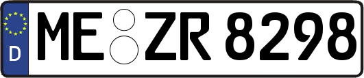 ME-ZR8298
