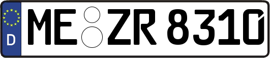 ME-ZR8310