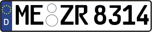 ME-ZR8314