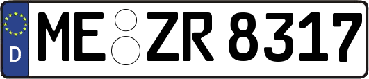 ME-ZR8317