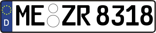 ME-ZR8318