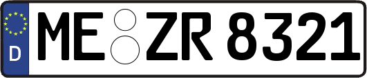 ME-ZR8321