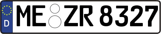 ME-ZR8327