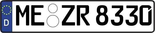 ME-ZR8330