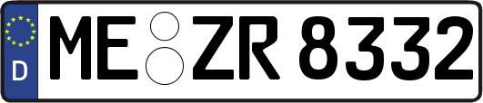 ME-ZR8332