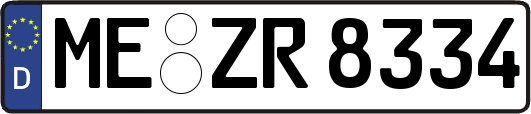 ME-ZR8334