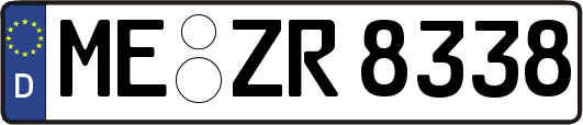 ME-ZR8338