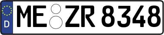ME-ZR8348