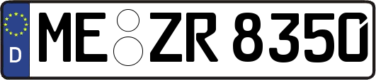 ME-ZR8350