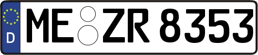 ME-ZR8353