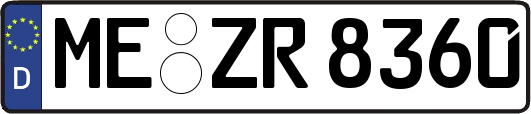 ME-ZR8360