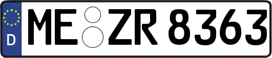 ME-ZR8363