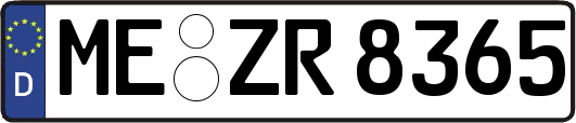 ME-ZR8365