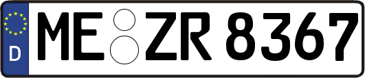 ME-ZR8367