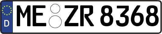 ME-ZR8368