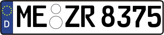 ME-ZR8375