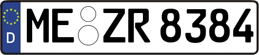 ME-ZR8384