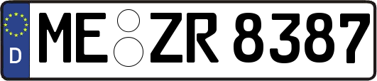 ME-ZR8387