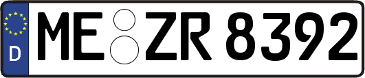 ME-ZR8392