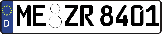 ME-ZR8401