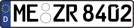 ME-ZR8402