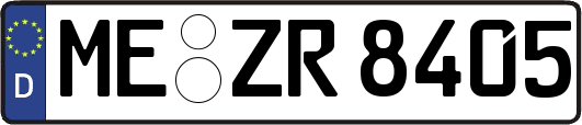 ME-ZR8405