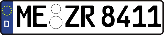 ME-ZR8411