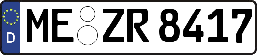 ME-ZR8417