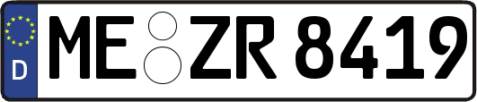 ME-ZR8419