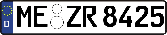 ME-ZR8425