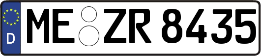 ME-ZR8435
