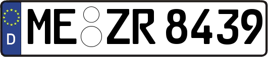 ME-ZR8439
