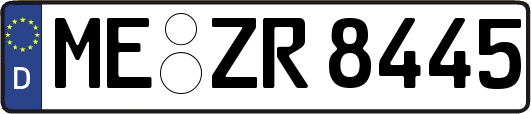 ME-ZR8445