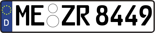 ME-ZR8449