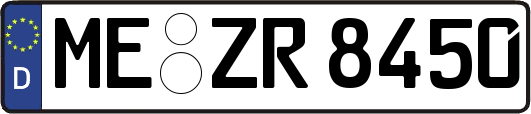 ME-ZR8450
