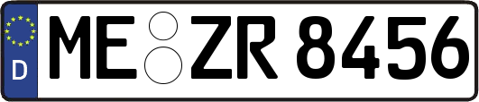 ME-ZR8456