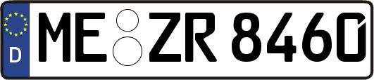 ME-ZR8460