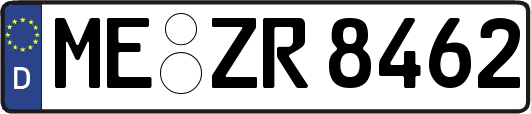 ME-ZR8462