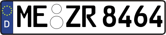 ME-ZR8464