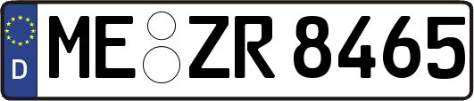 ME-ZR8465