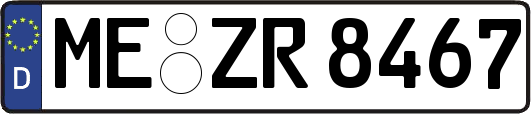 ME-ZR8467